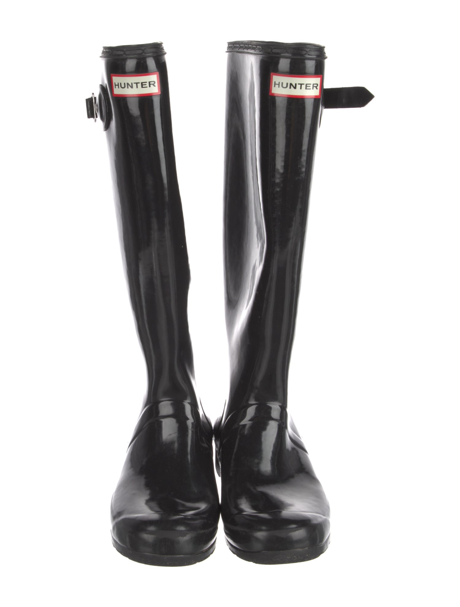 Hunter Rubber Rain Boots